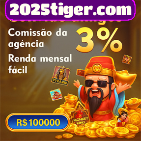 2025tiger.com Indique amigos para receber um bônus