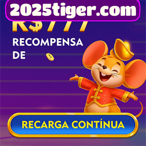 2025tiger.com Ganhe R$ 100,00 Gratis
